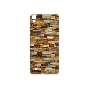MAHOOT brickwall Cover Sticker for LG X Power