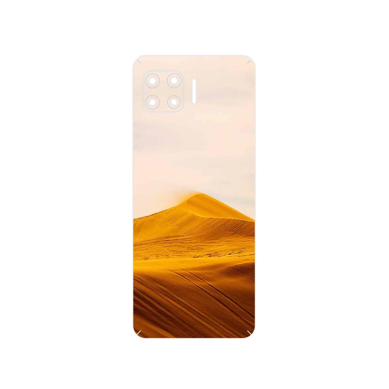 برچسب پوششی ماهوت مدل Sahara Desert مناسب برای گوشی موبایل موتورولا Moto G 5G Plus