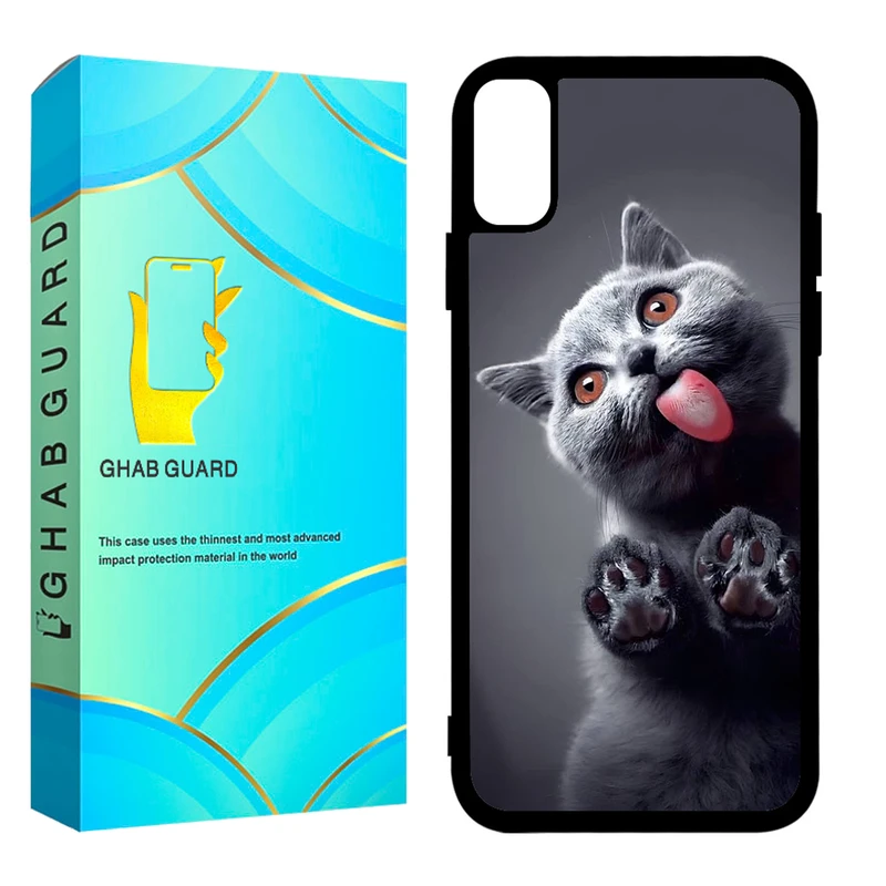 کاور قاب گارد مدل CHAPXR مناسب برای گوشی موبایل اپل iPhone XR