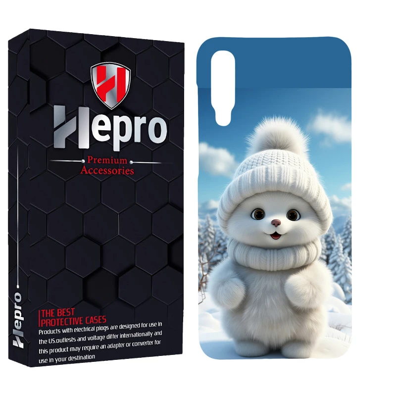 کاور هپرو مدل MC مناسب برای گوشی موبایل سامسونگ GALAXY A30S/A50/A50S