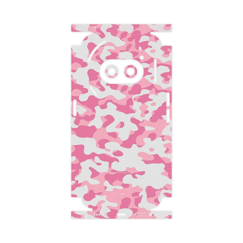 برچسب پوششی ماهوت مدل Army_Pink-FullSkin مناسب برای گوشی موبایل ناتینگ Phone 2a