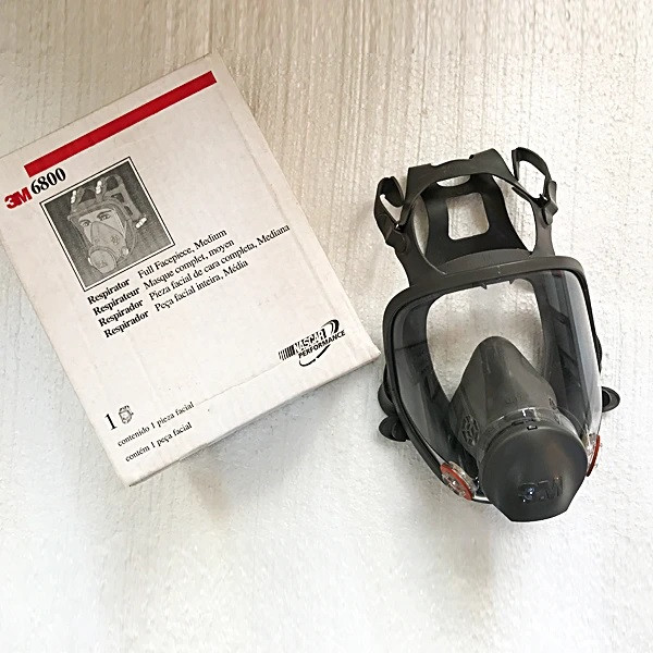 ماسک ایمنی تری‌ام مدل 3m-or