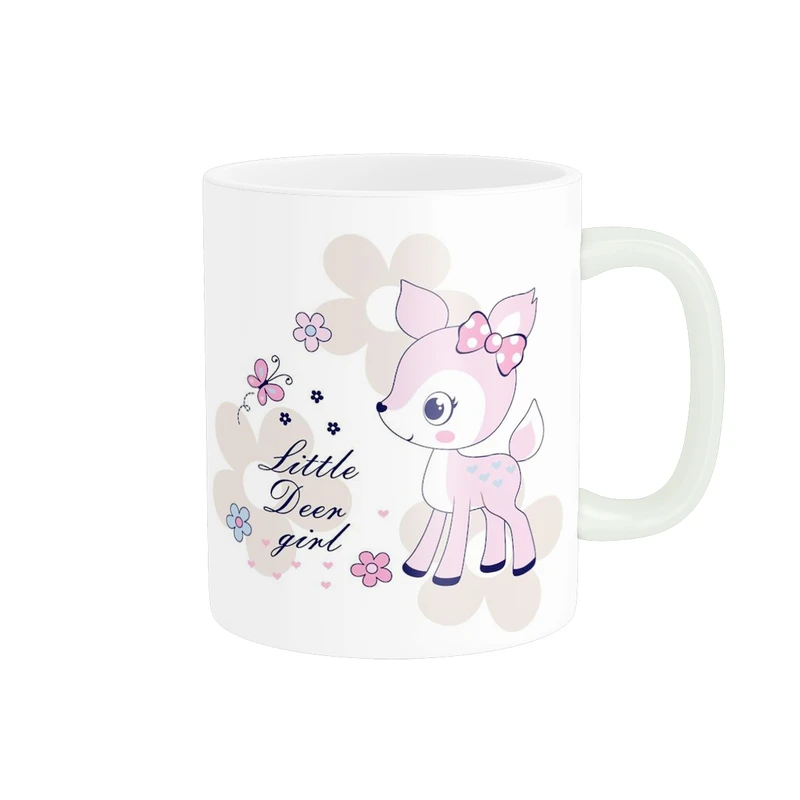 ماگ پاد آفرین طرح کارتونی کد 5194