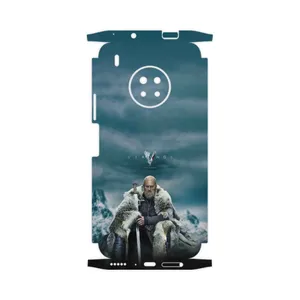MAHOOT Vikings-FullSkin Cover Sticker for Huawei Y9a
