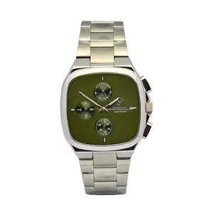 ساعت مچی عقربه‌ای مردانه کوارتز ویتوریا مدل 3185