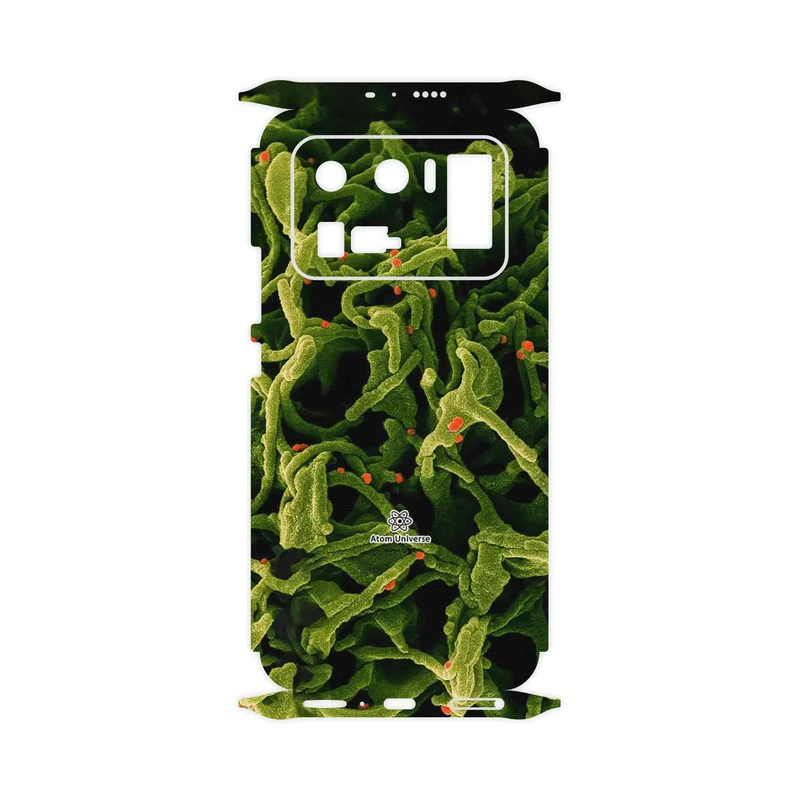 برچسب پوششی ماهوت مدل Atom Universe 2-FullSkin مناسب برای گوشی موبایل شیائومی Mi 11 Ultra