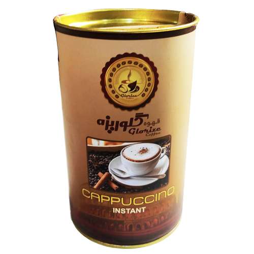 کاپوچینو گلوریزه - 250 گرم