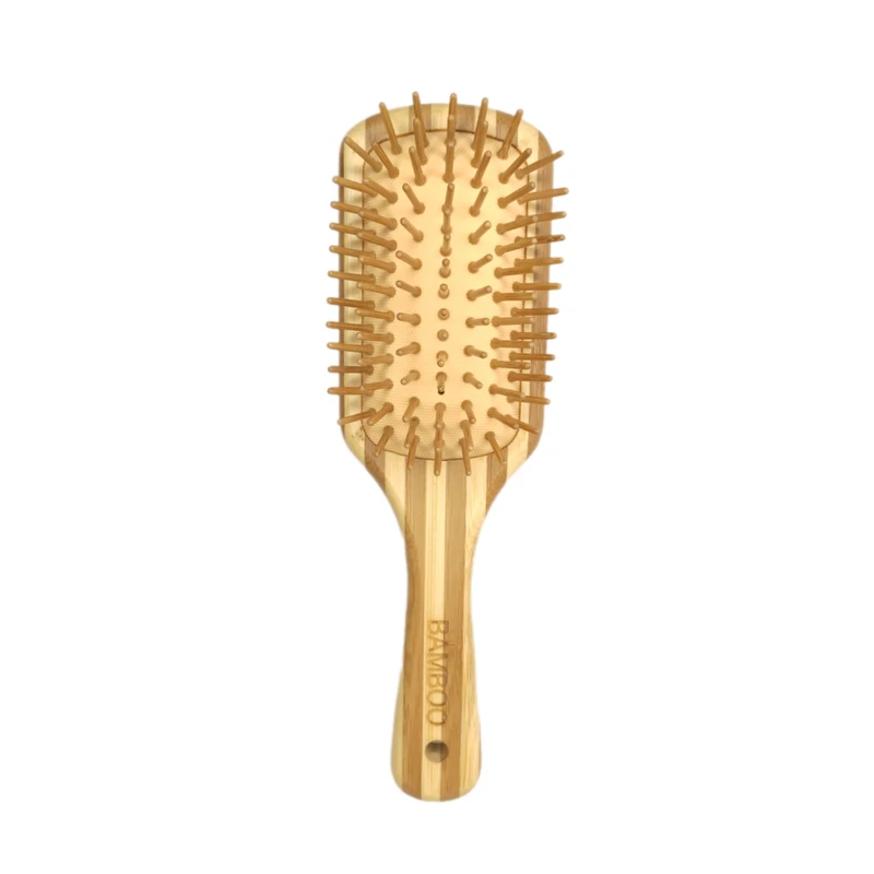 برس مو مدل بامبو سرصاف