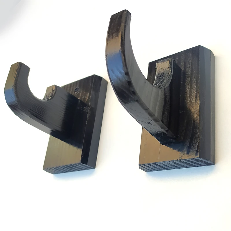 عکس شماره 7 : نگهدارنده چوب بیسبال مدل flat bat بسته 2 عددی