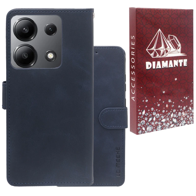 کیف کلاسوری دیامانته مدل Serenit Rd مناسب برای گوشی موبایل شیائومی Redmi Note 12 Pro 5G