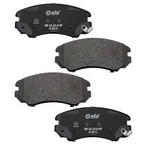 لنت ترمز جلو الیگ کد HB06 مناسب برای آوانته