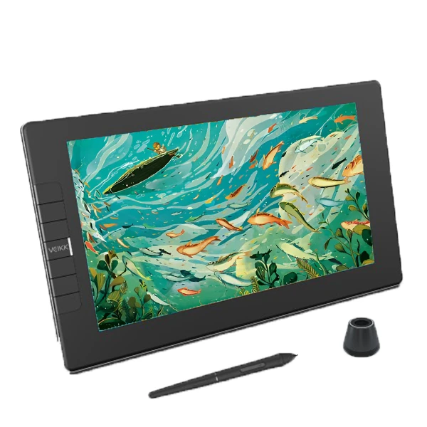 قلم نوری با صفحه نمایش  11.6 اینچ ویک مدل  VK 1200 V2