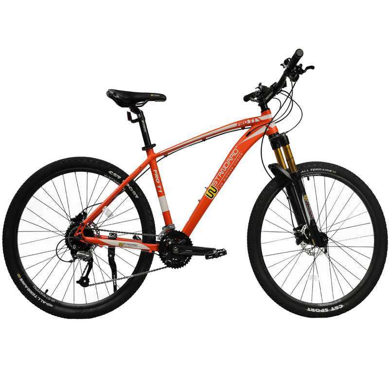 دوچرخه کوهستان دبلیو استاندارد مدل PROT1 سایز 27.5