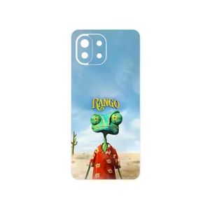 MAHOOT Rango Cover Sticker for Xiaomi 11 Lite 5G NE