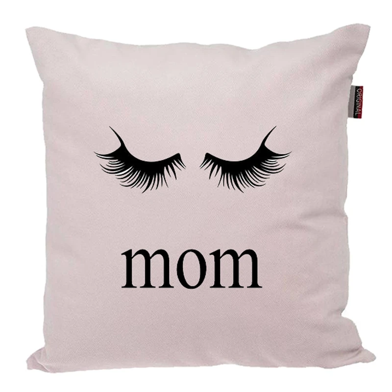 کوسن ناریکو مدل اسم شخصی طرح اسم مادر  mom کد 05134