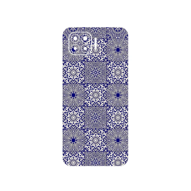 برچسب پوششی ماهوت مدل Iran Tile 11 مناسب برای گوشی موبایل اپو A93