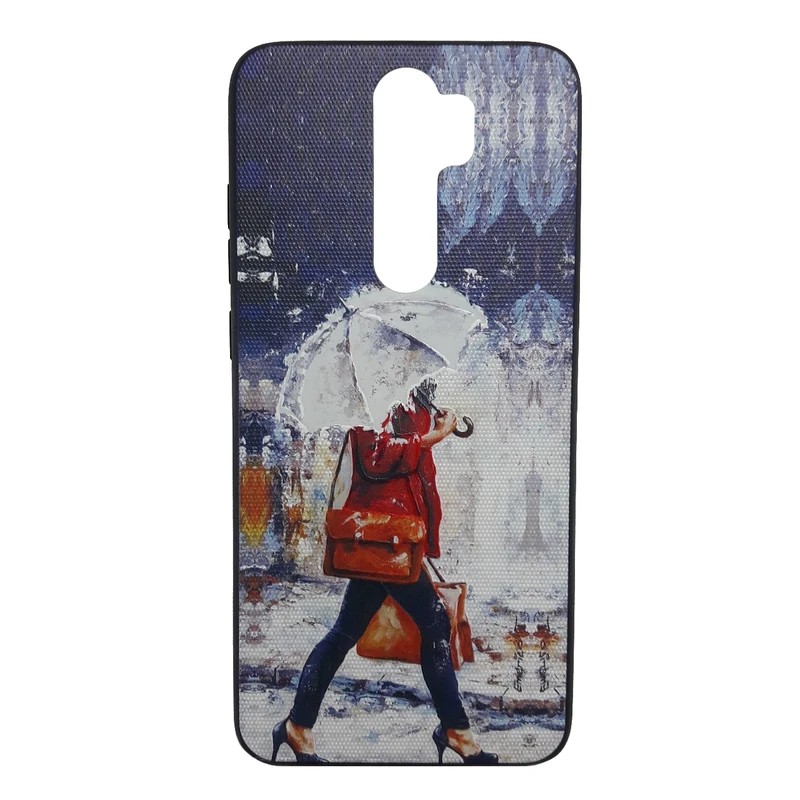 کاور مدل B0097 مناسب برای گوشی موبایل شیائومی Redmi Note 8 Pro