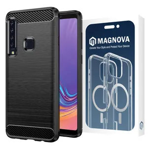 کاور مگنوا مدل GripTech مناسب برای گوشی موبایل سامسونگ Galaxy A9 2018