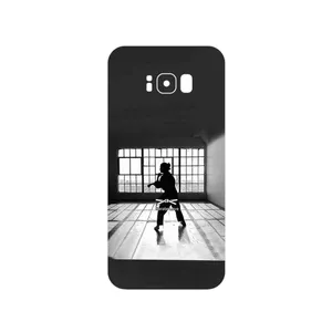 MAHOOT Karate Cover Sticker for Samsung Galaxy S8 Plus