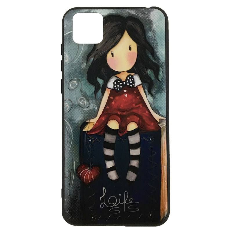 کاور مدل D0281 مناسب برای گوشی موبایل هوآوی Y5P / Y5 2020 / آنر 9S