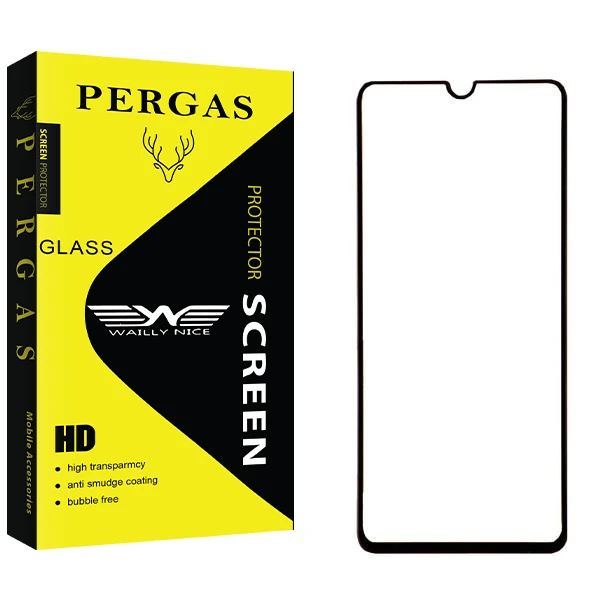 محافظ صفحه نمایش وایلی نایس مدل Pergas مناسب برای گوشی موبایل شیائومی Redmi 10 Power