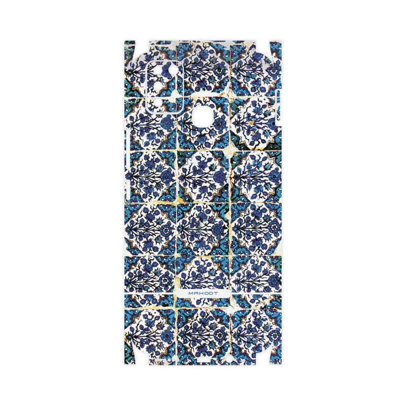 برچسب پوششی ماهوت مدل Iran-Tile1-FullSkin مناسب برای گوشی موبایل اینفینیکس Smart 6 X657B