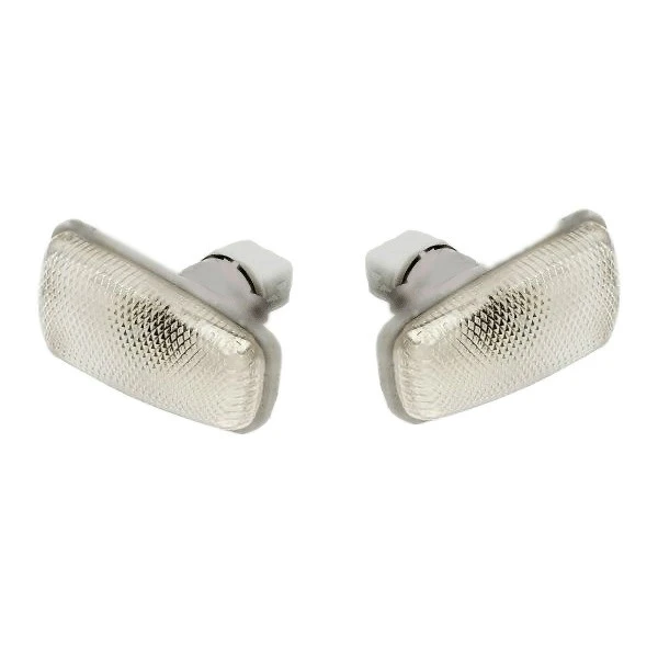 چراغ راهنما گلگیر خودرو وارون مدل P-372-WH مناسب برای زانتیا بسته 2 عددی