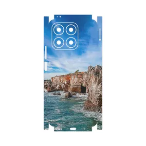MAHOOT Rock Mountain-FullSkin Cover Sticker for Honor X8a