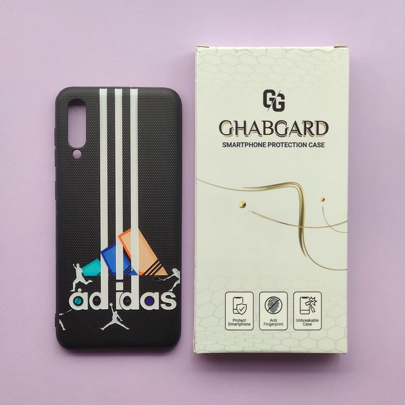 کاور قاب گارد مدل ژله ای فانتزی مناسب برای گوشی موبایل سامسونگ Galaxy A50 / A50S / A30S