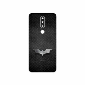 MAHOOT Batman Cover Sticker for Nokia 5.1 Plus