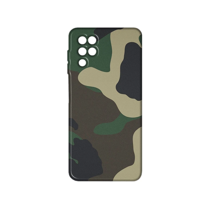  کاور مدل چریکی کد 115مناسب برای گوشی موبایل سامسونگ galaxy A22 4g