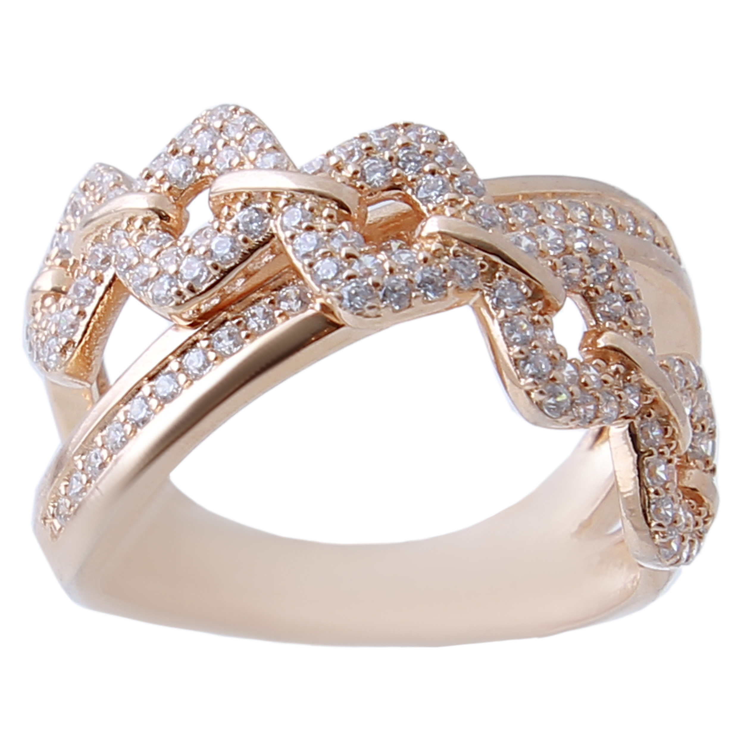  انگشتر نقره زنانه بازرگانی میلادی کد AWR_644