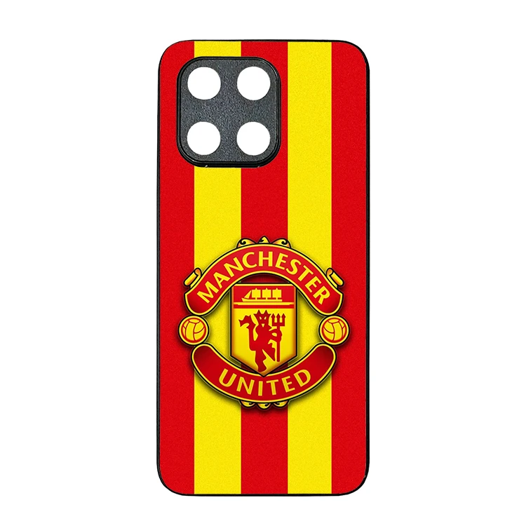 کاور گالری وبفر طرح منچستر یونایتد مناسب برای گوشی موبایل آنر x8b