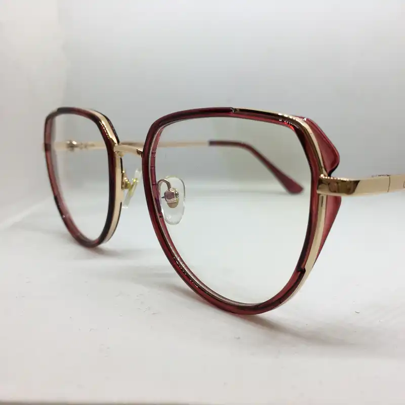 فریم عینک طبی زنانه کارلین مایر مدل TR87052 C6