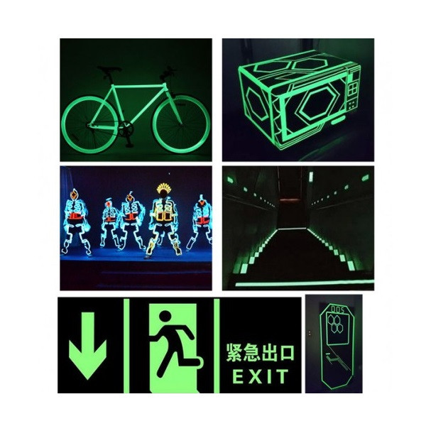 نوارچسب فلورسنت مدل RDC050 عرض 5 سانتی متر