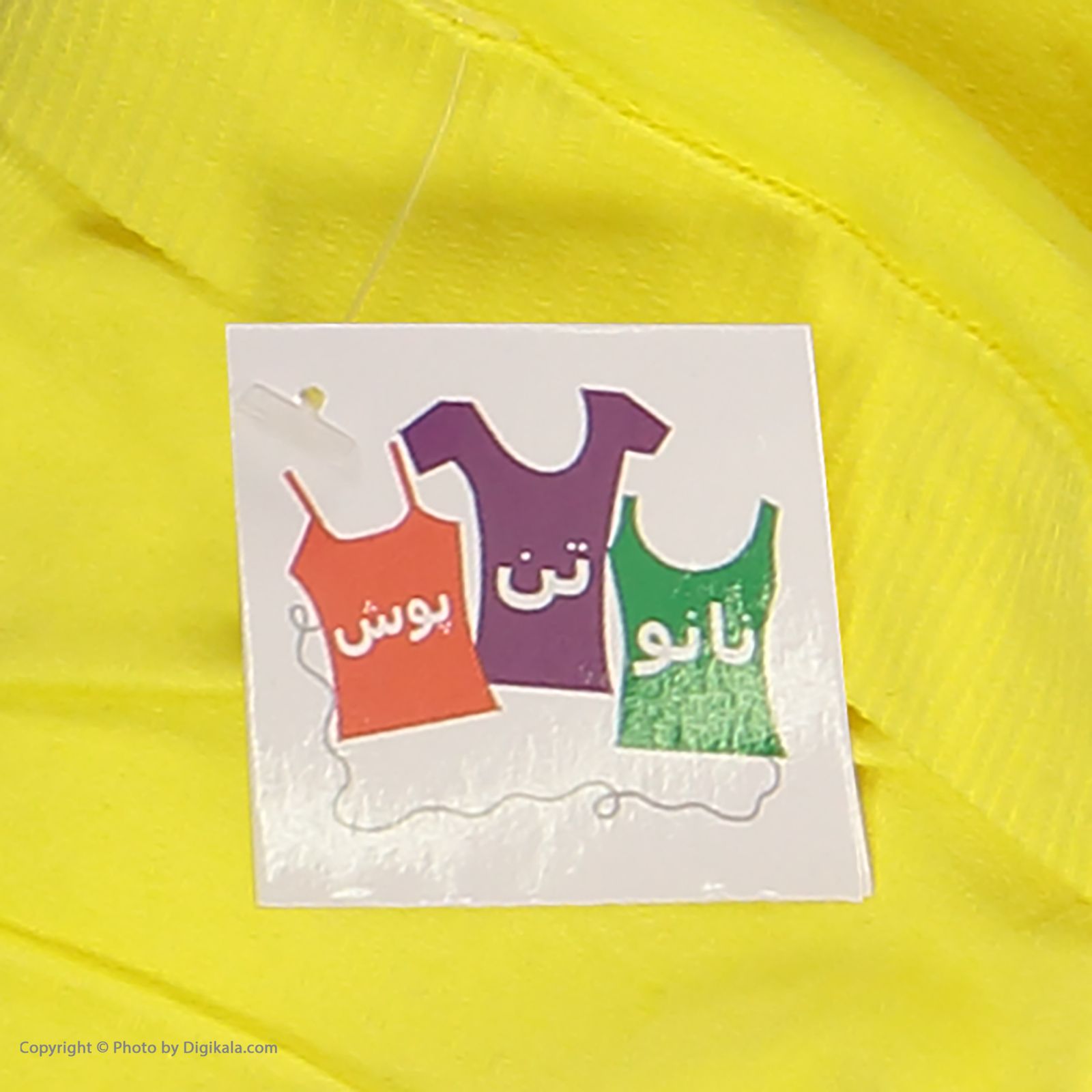شورت زنانه نانو تن پوش مدل 54 -  - 5