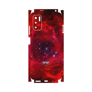 MAHOOT Universe b NASA 10-FullSkin Cover Sticker for Xiaomi Redmi Note 10 5G