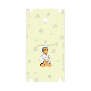 MAHOOT Ikkyu-san-FullSkin Cover Sticker for Samsung Galaxy J5 Prime