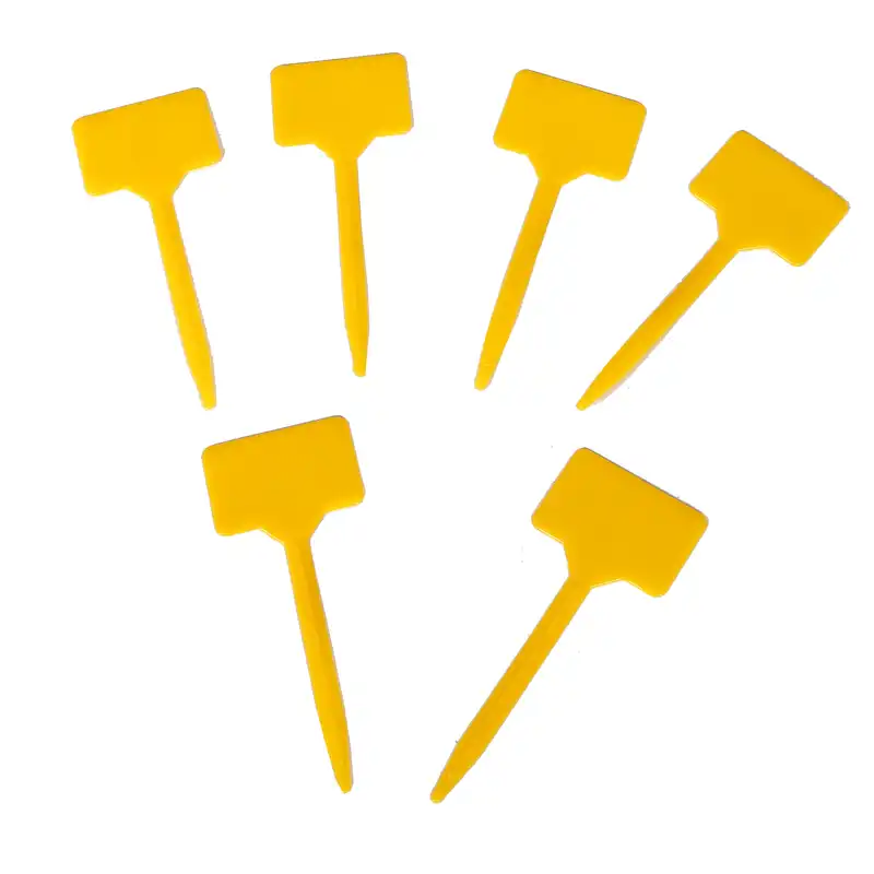 اتیکت باغبانی مدل B6 بسته 6 عددی