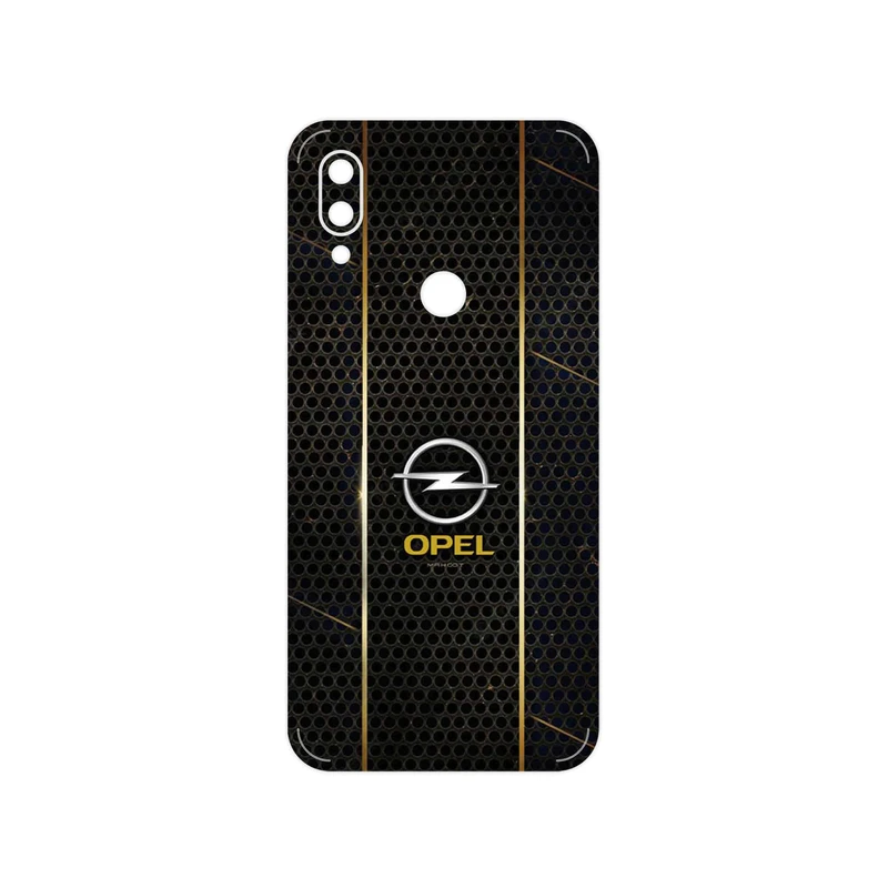برچسب پوششی ماهوت مدل OPEL مناسب برای گوشی موبایل شیائومی Redmi 7