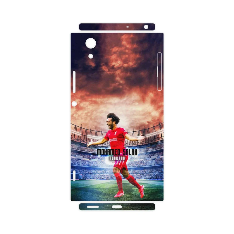 برچسب پوششی ماهوت مدل Mohammad Salah-FullSkin مناسب برای گوشی موبایل سونی Xperia XA1