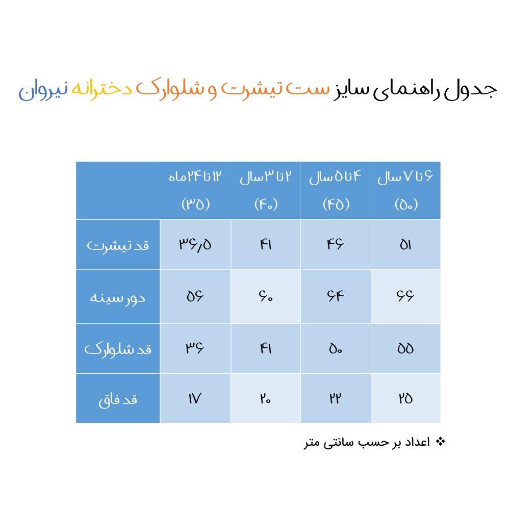 ست تی شرت و شلوارک دخترانه نیروان مدل 2149 -3 -  - 4