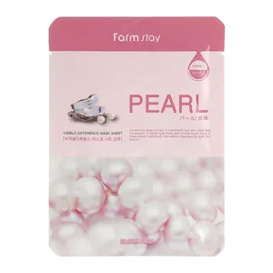 ماسک صورت فارم استی مدل PEARL حجم 23 میلی لیتر