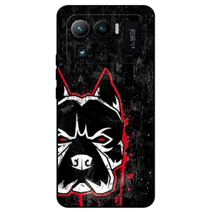 Megafone Black Bulldog 8162 Cover For Xiaomi Mi 11 Ultra