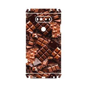MAHOOT Chocolate-FullSkin Cover Sticker for LG V20