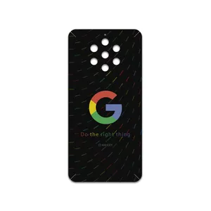 MAHOOT  Ggl Cover Sticker for Nokia 9 Pureview