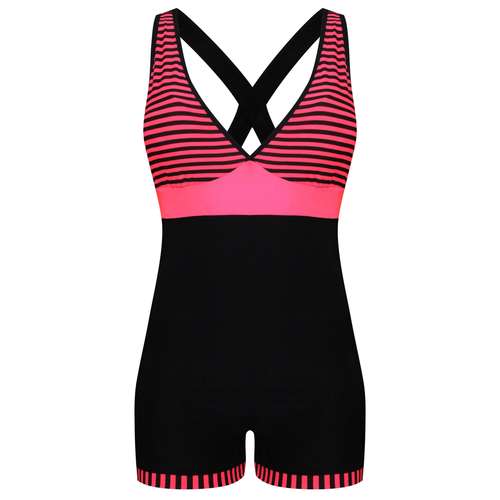 مایو زنانه ماییلدا مدل 4181 رنگ صورتی