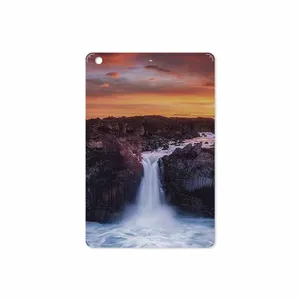 MAHOOT Waterfall Cover Sticker for Apple iPad mini 2 2013 A1491