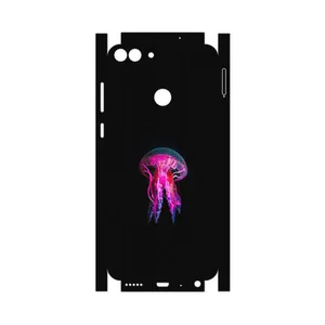 MAHOOT jellyfish-FullSkin Cover Sticker for Huawei P Smart