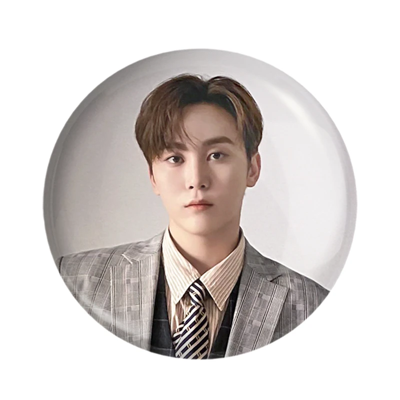 مگنت خندالو مدل سونگ کوان گروه سونتین Seventeen  کد 21626